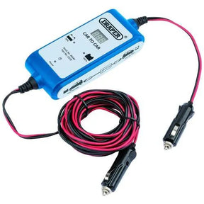Draper Car Booster 12v Dc