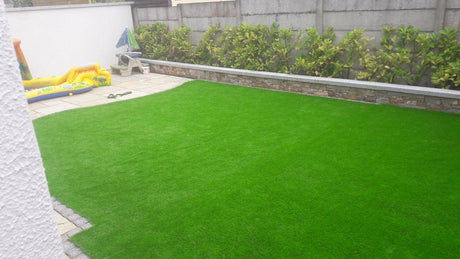 GreenFx Botanic 12mm Artificial Grass - 1m x 4m
