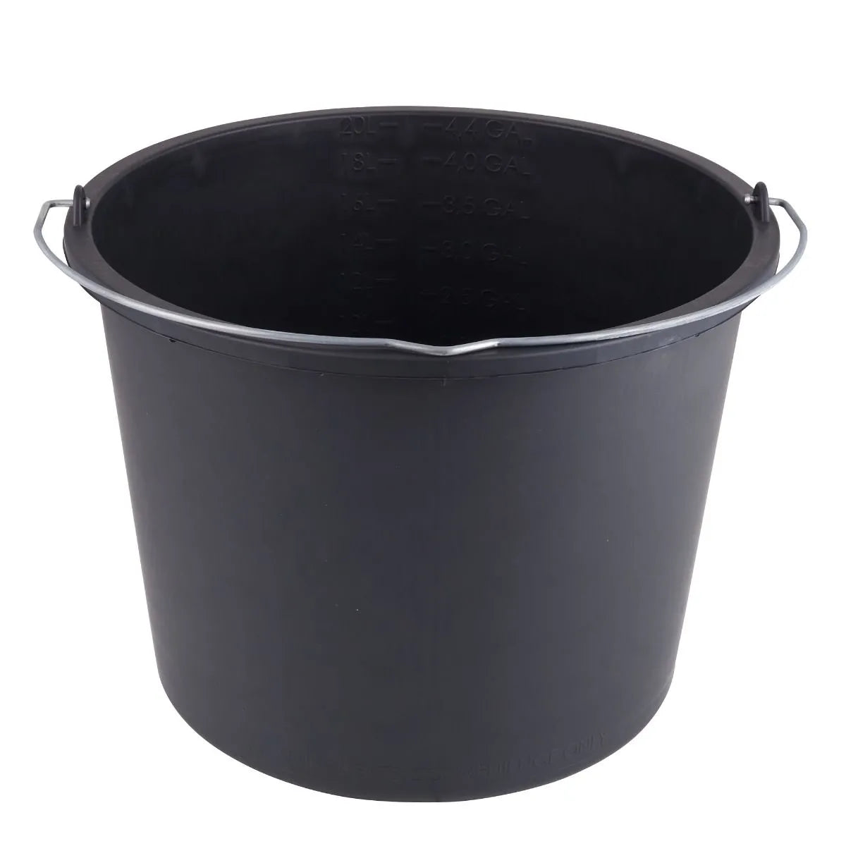 Construction Bucket 20 litre