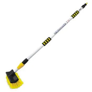 Telescopic Water-Fed Wash Brush 2M 