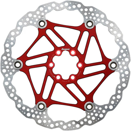 Hope Floating Disc Brake Rotor 200mm 6-Bolt 