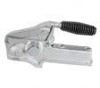 Bradley 750kg Hitch Coupling D201A - Cast Steel with Double Lock & Rubber Grip