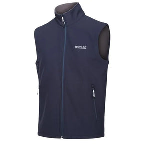Regatta Men's Bradwell III Softshell Gilet Navy
