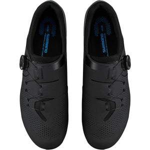 Shimano RC3 (RC302) Road Cycling Shoes | Black | BOA Closure | Size 46