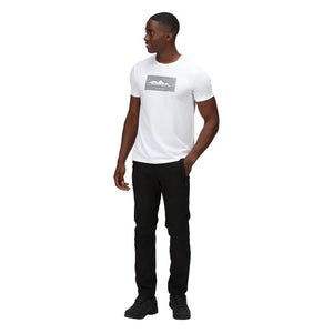 Regatta Men's Breezed II T-Shirt - White