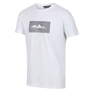 Regatta Men's Breezed II T-Shirt - White