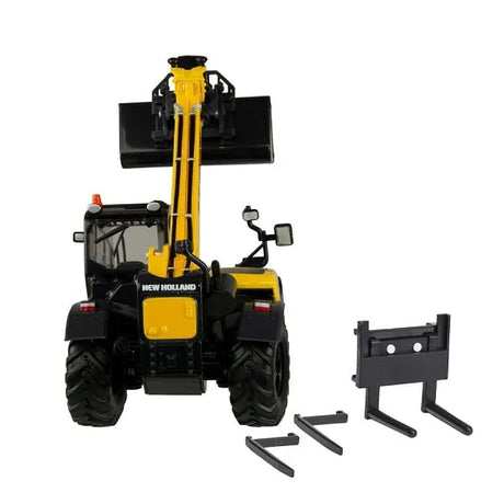 Britains New Holland TH 7.42 Telehandler - Authentic 1:32 Scale Farm Toy 43263 