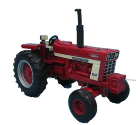 Britains 43294 Case International Harvester Farmall 1066 Model - 1:32 Scale Die-Cast Tractor