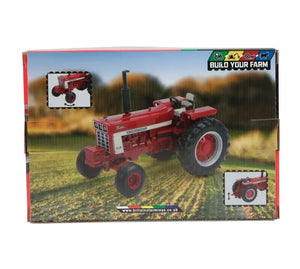 Britains 43294 Case International Harvester Farmall 1066 Model - 1:32 Scale Die-Cast Tractor