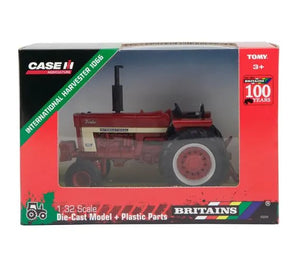 Britains 43294 Case International Harvester Farmall 1066 Model - 1:32 Scale Die-Cast Tractor