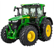 Britains 43312 John Deere 7R 350 Tractor - 1:32 Prestige Diecast Model