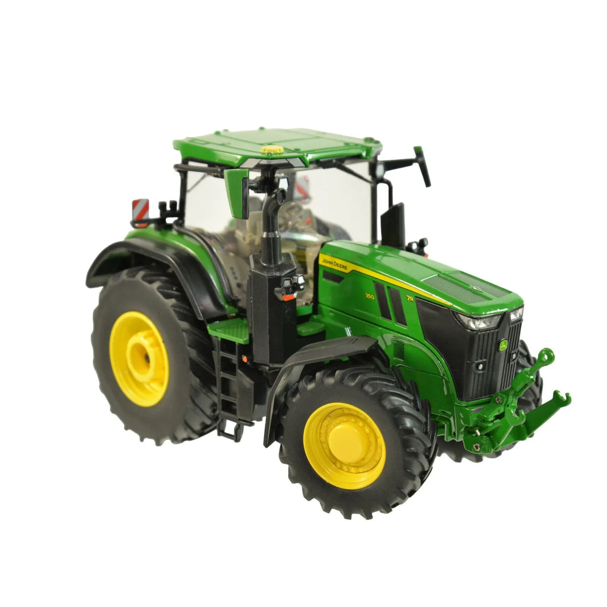 Britains 43312 John Deere 7R 350 Tractor - 1:32 Prestige Diecast Model