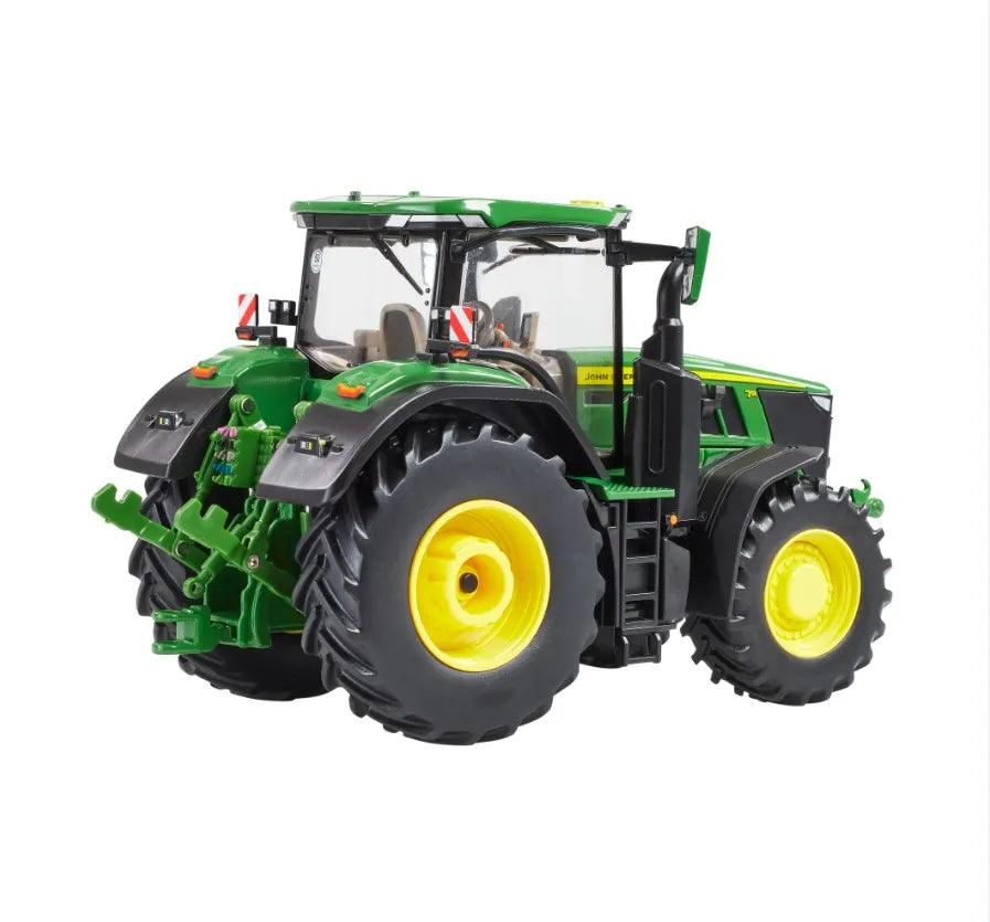 Britains 43312 John Deere 7R 350 Tractor - 1:32 Prestige Diecast Model