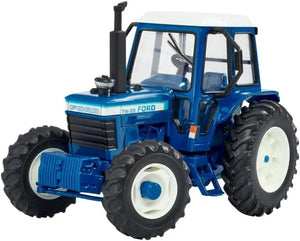 Britains 43322 Ford TW20 - 1:32 Diecast Model Tractor with Steering & Hitch