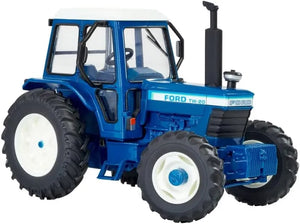 Britains 43322 Ford TW20 - 1:32 Diecast Model Tractor with Steering & Hitch