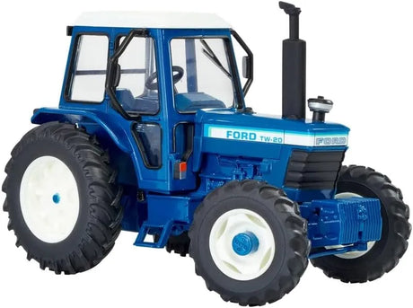 Britains 43322 Ford TW20 - 1:32 Diecast Model Tractor with Steering & Hitch