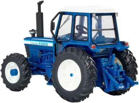 Britains 43322 Ford TW20 - 1:32 Diecast Model Tractor with Steering & Hitch