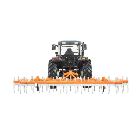 Britains Massey Ferguson 6290 Heritage Tractor & Cultivator Playset - 1:32 Scale