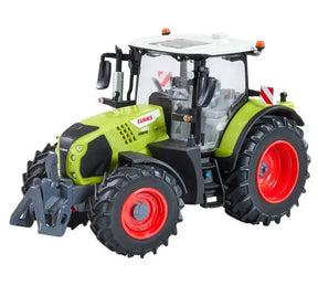 Britains 43374: Claas Arion 660 Tractor - 1:32 Scale Diecast Model