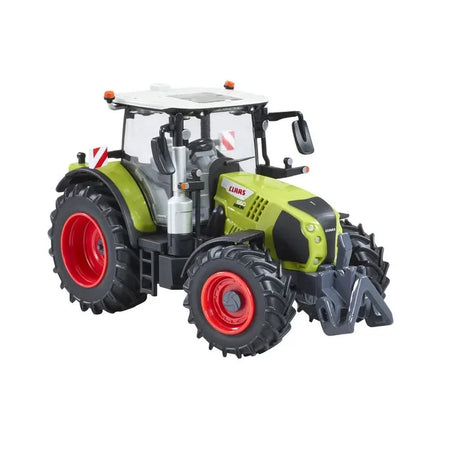Britains 43374: Claas Arion 660 Tractor - 1:32 Scale Diecast Model