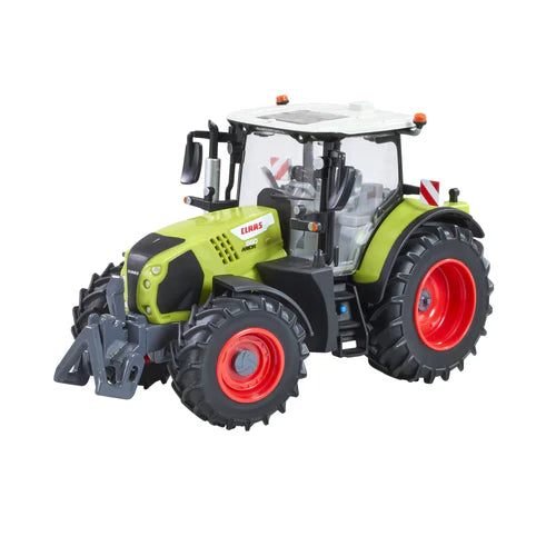 Britains 43374: Claas Arion 660 Tractor - 1:32 Scale Diecast Model
