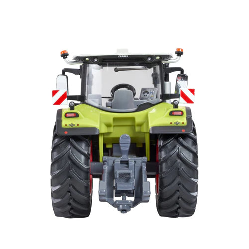Britains 43374: Claas Arion 660 Tractor - 1:32 Scale Diecast Model