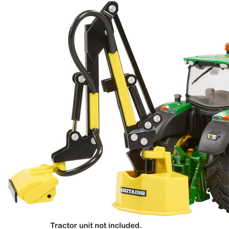 Britains Hedge Cutter - 1:32 Scale Farm Machinery Attachment