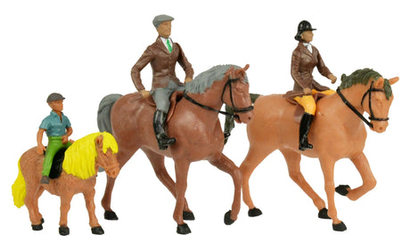 Britains Horses & Riders 1:32 Scale Model Set 40956