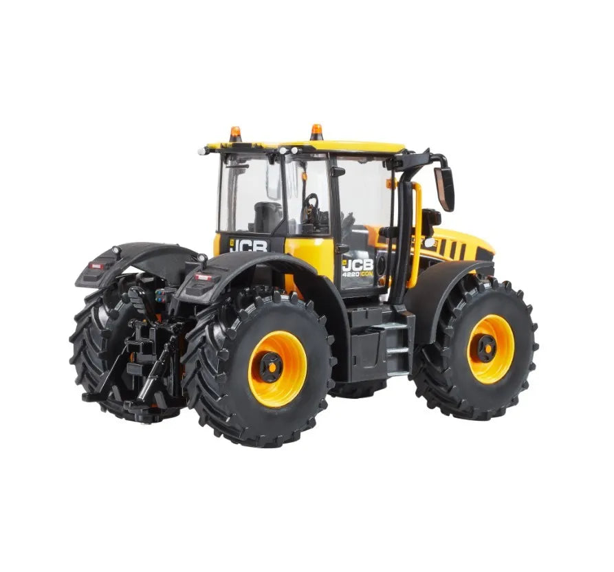 Britains JCB 4220 Fastrac ICON - 1:32 Scale Tractor Model