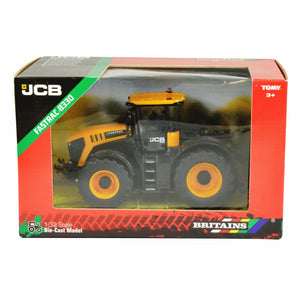 Britains JCB 8330 Fastrac Tractor 1:32 Scale Model 43206