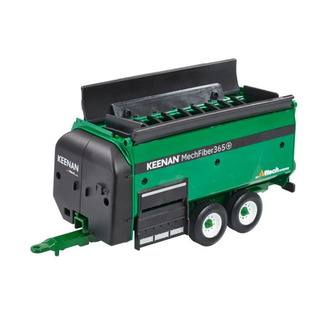 Britains Keenan MechFiber 365 PLUS - 1:32 Scale Diet Feeder Wagon