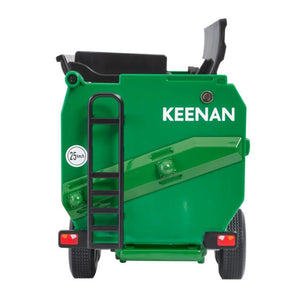 Britains Keenan MechFiber 365 PLUS - 1:32 Scale Diet Feeder Wagon