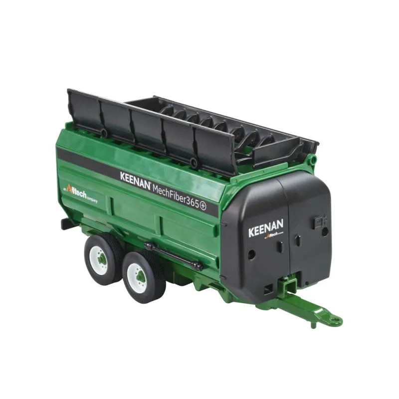 Britains Keenan MechFiber 365 PLUS - 1:32 Scale Diet Feeder Wagon