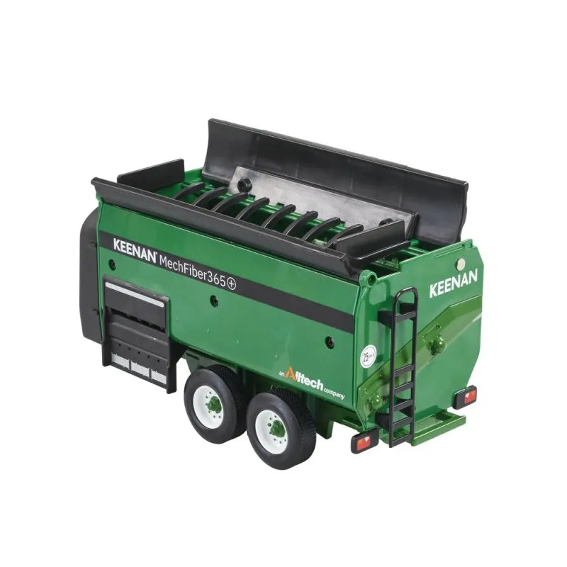 Britains Keenan MechFiber 365 PLUS - 1:32 Scale Diet Feeder Wagon