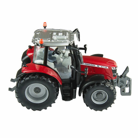 Britains Massey Ferguson 6718S Tractor 1:32 Scale Model 43235 