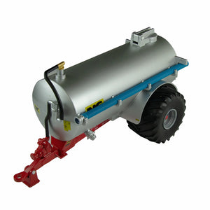 Britains NC Slurry Tanker (Fieldside) Silver 1:32 Scale Model 43238 