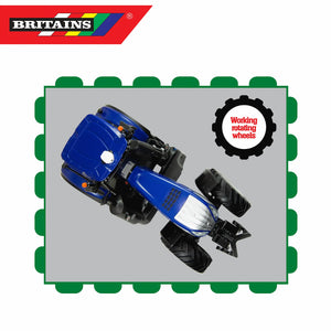 Britains New Holland T8.435 Tractor 1:32 Scale Model 43216 