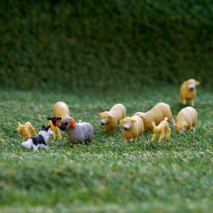 Britains Sheep Set - 1:32 Scale