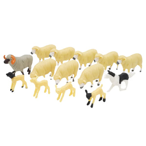 Britains Sheep Set - 1:32 Scale