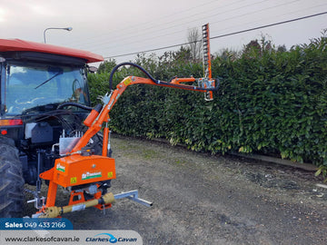Rinieri BRM150 Hedge Trimmer
