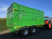 Broughan 20ft Silage Trailer