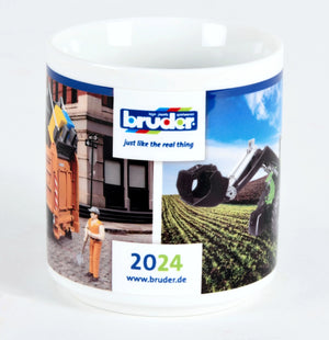 Bruder 10300 Mug (2025 50th Anniversary Edition)