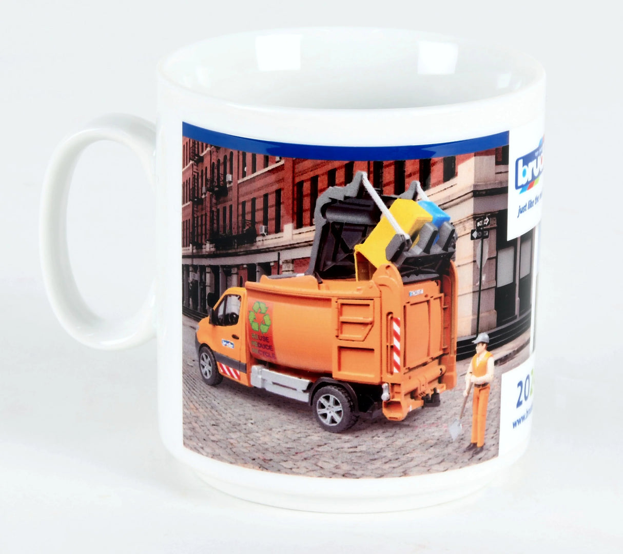 Bruder 10300 Mug (2025 50th Anniversary Edition)