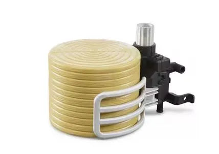 Bruder Bale Grab with 1 Round Bale - 1:16 Scale Front Loader Accessory