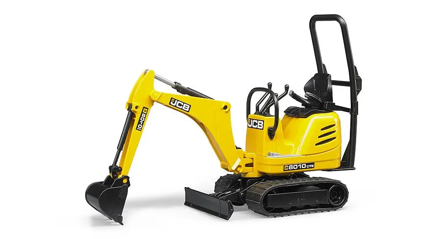 Bruder JCB Micro Excavator 8010