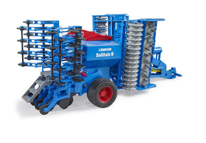 Bruder Lemken Solitair 9 Seed Drill