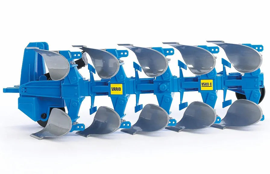 Bruder Lemken Plough