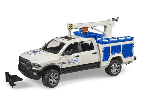 Bruder RAM 2500 Service Vehicle