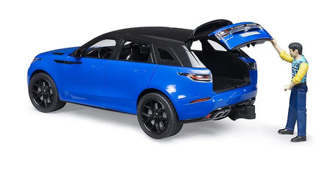 Bruder Range Rover Velar Car Jeep