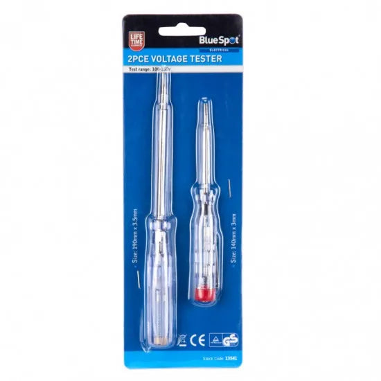 Mains Tester 2pc